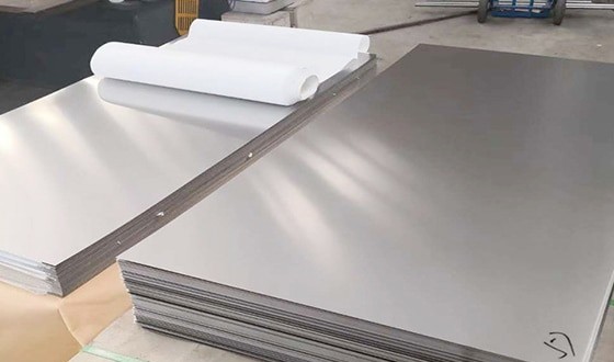 420 Stainless Steel Sheet